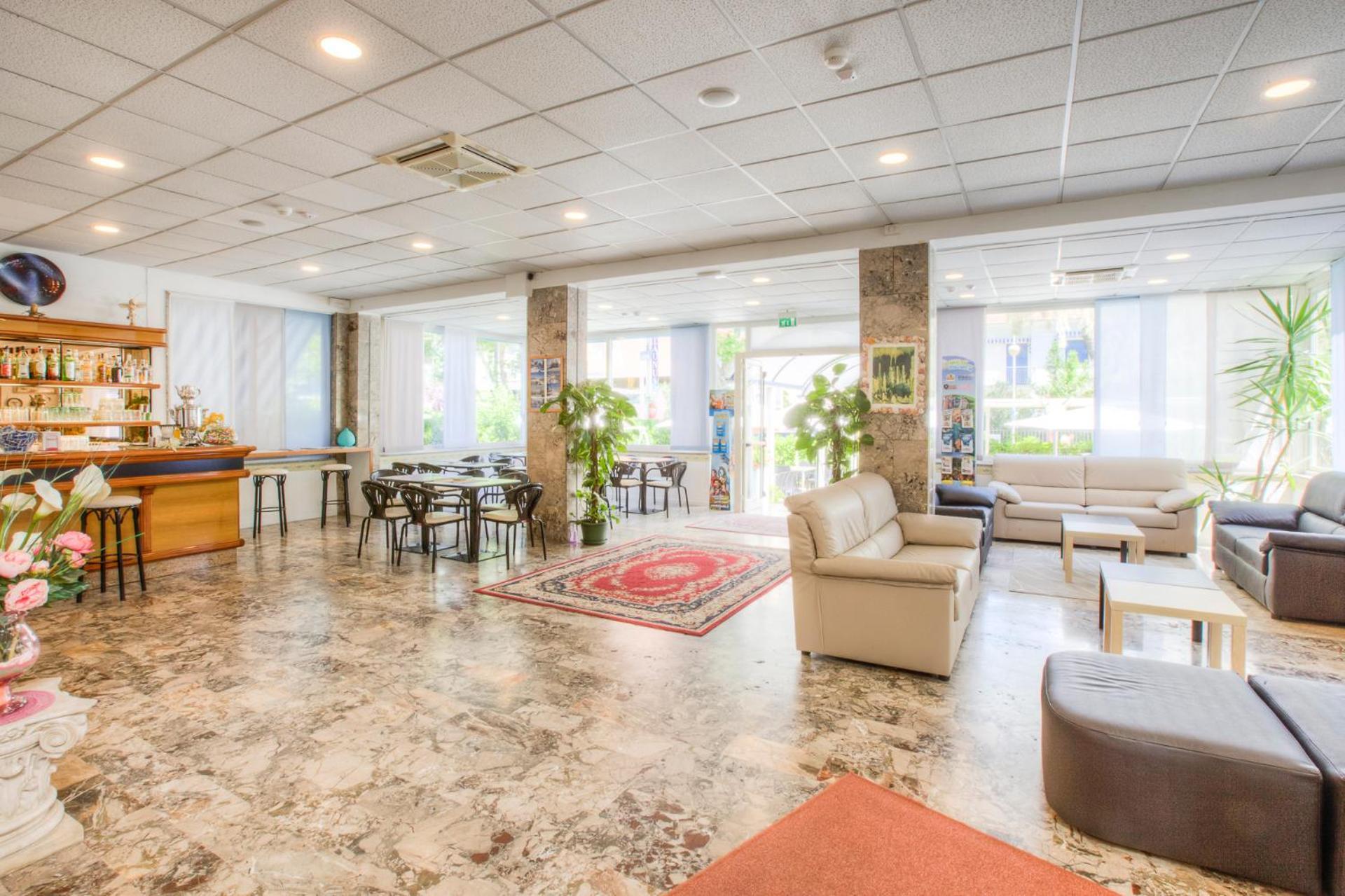 Hotel Taunus - Vista Mare Риччоне Екстер'єр фото